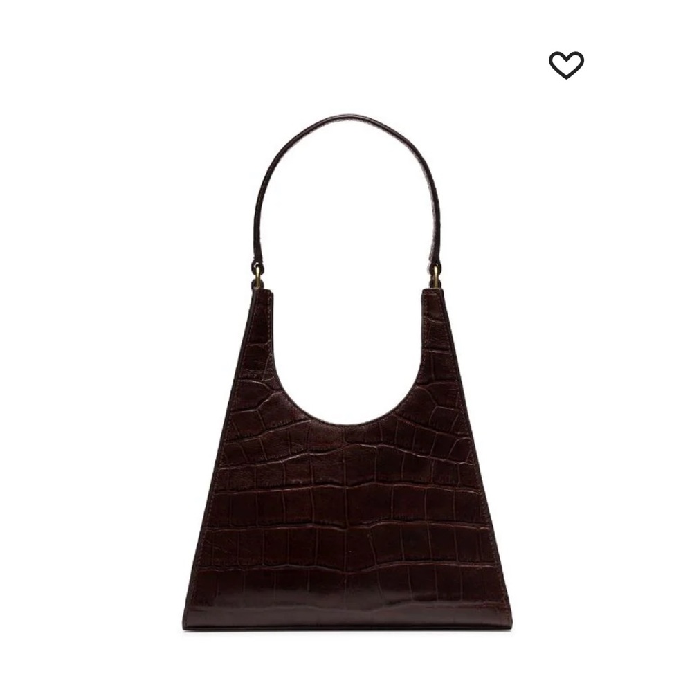 Black Staud Rey Bag